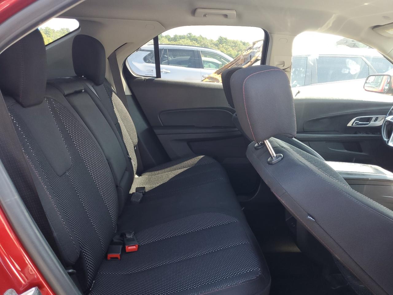 2014 Chevrolet Equinox Lt VIN: 1GNFLFEK9EZ126897 Lot: 80263285