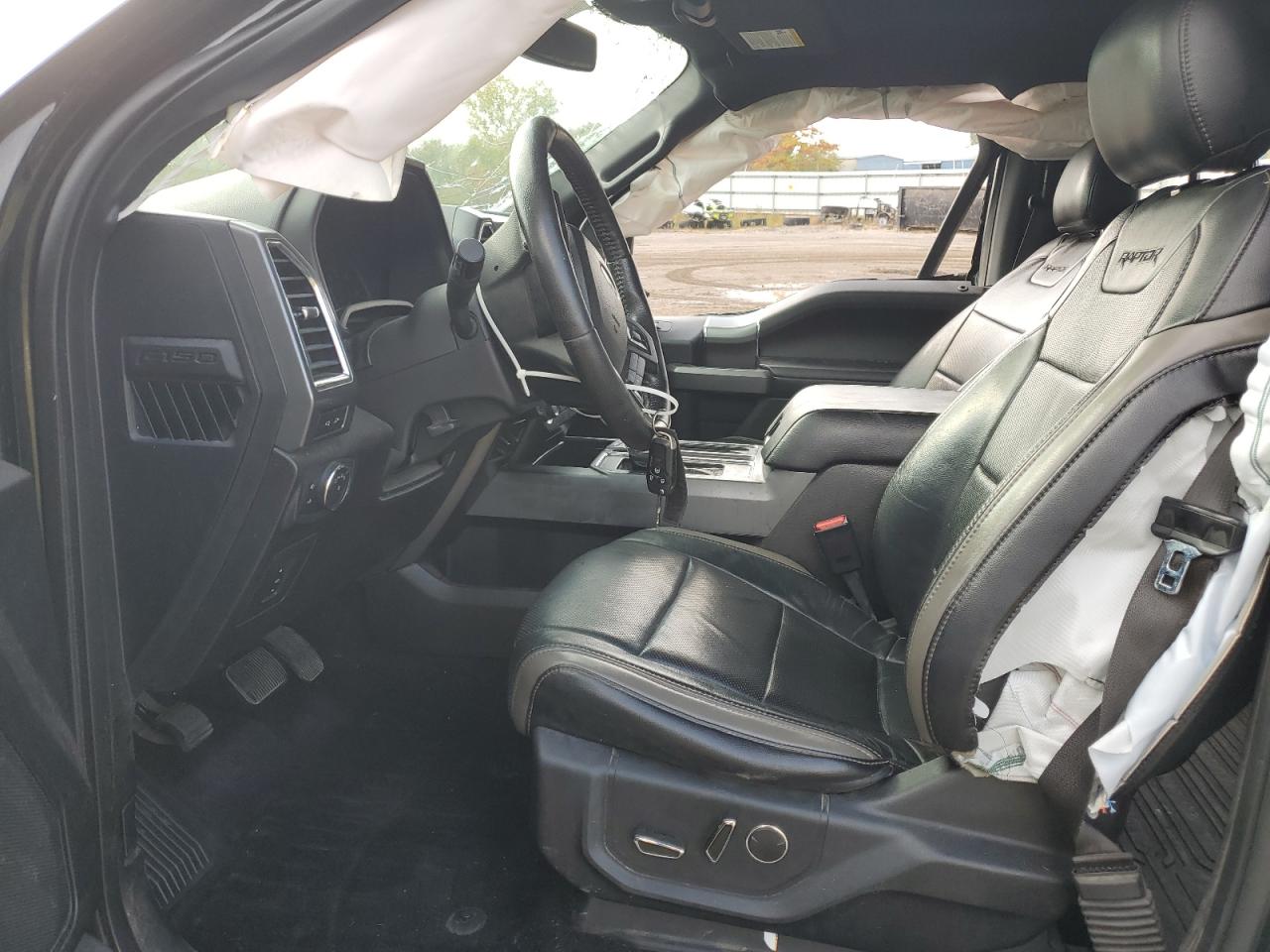 2016 Ford F150 Supercrew VIN: 1FTEW1EF8GFD40477 Lot: 83763065