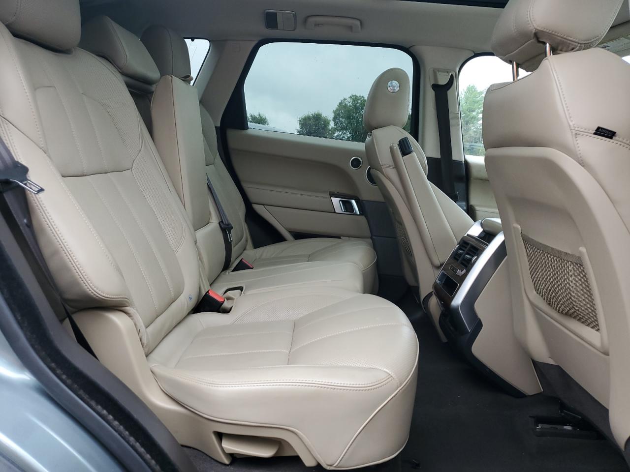 2014 Land Rover Range Rover Sport Hse VIN: SALWR2WF2EA373381 Lot: 82059455