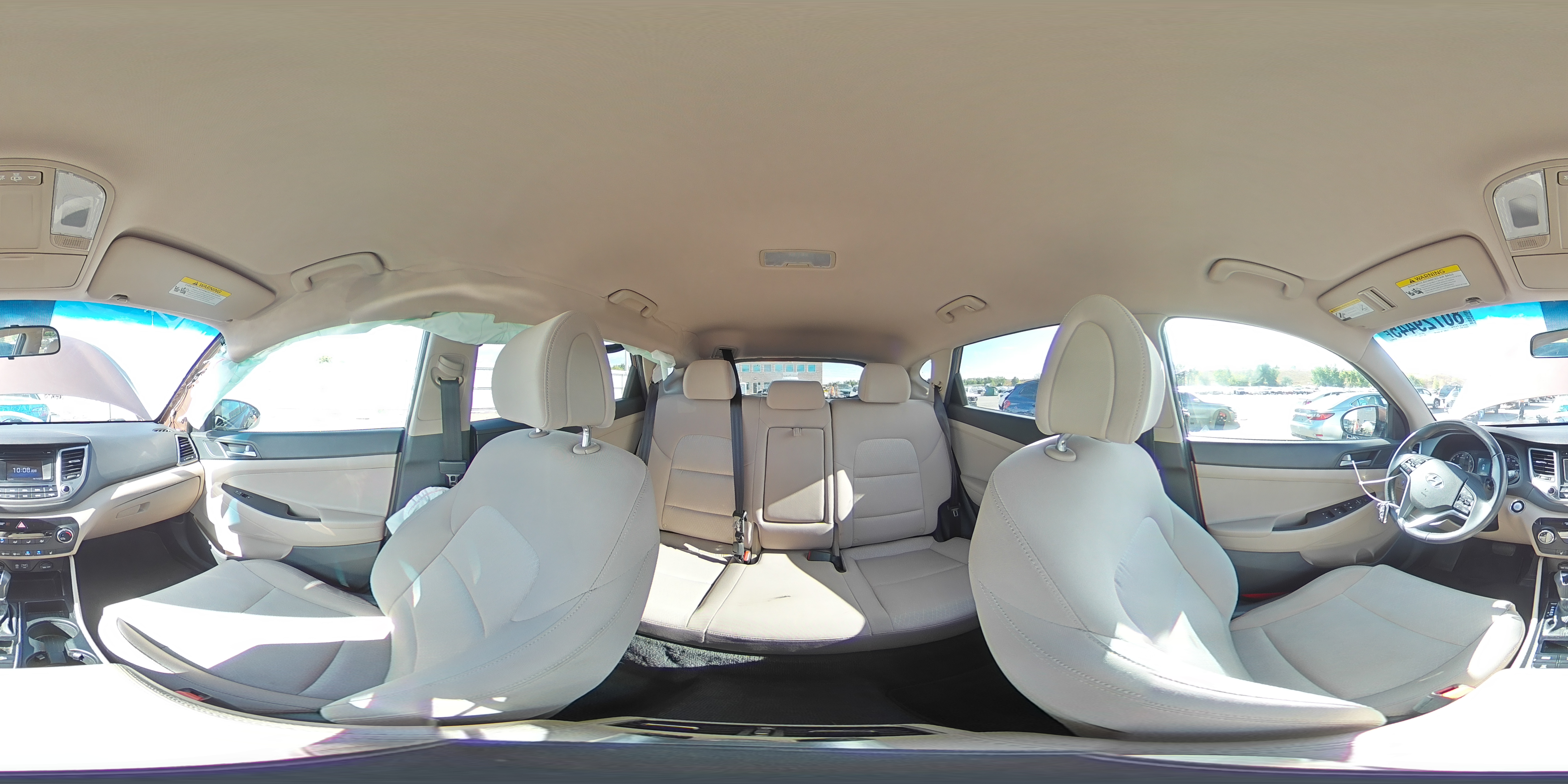 2017 Hyundai Tucson Limited VIN: KM8J3CA20HU311246 Lot: 80729445