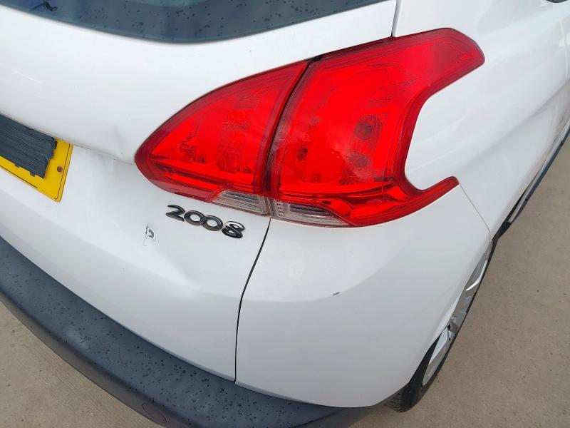 2013 PEUGEOT 2008 ACTIVE 