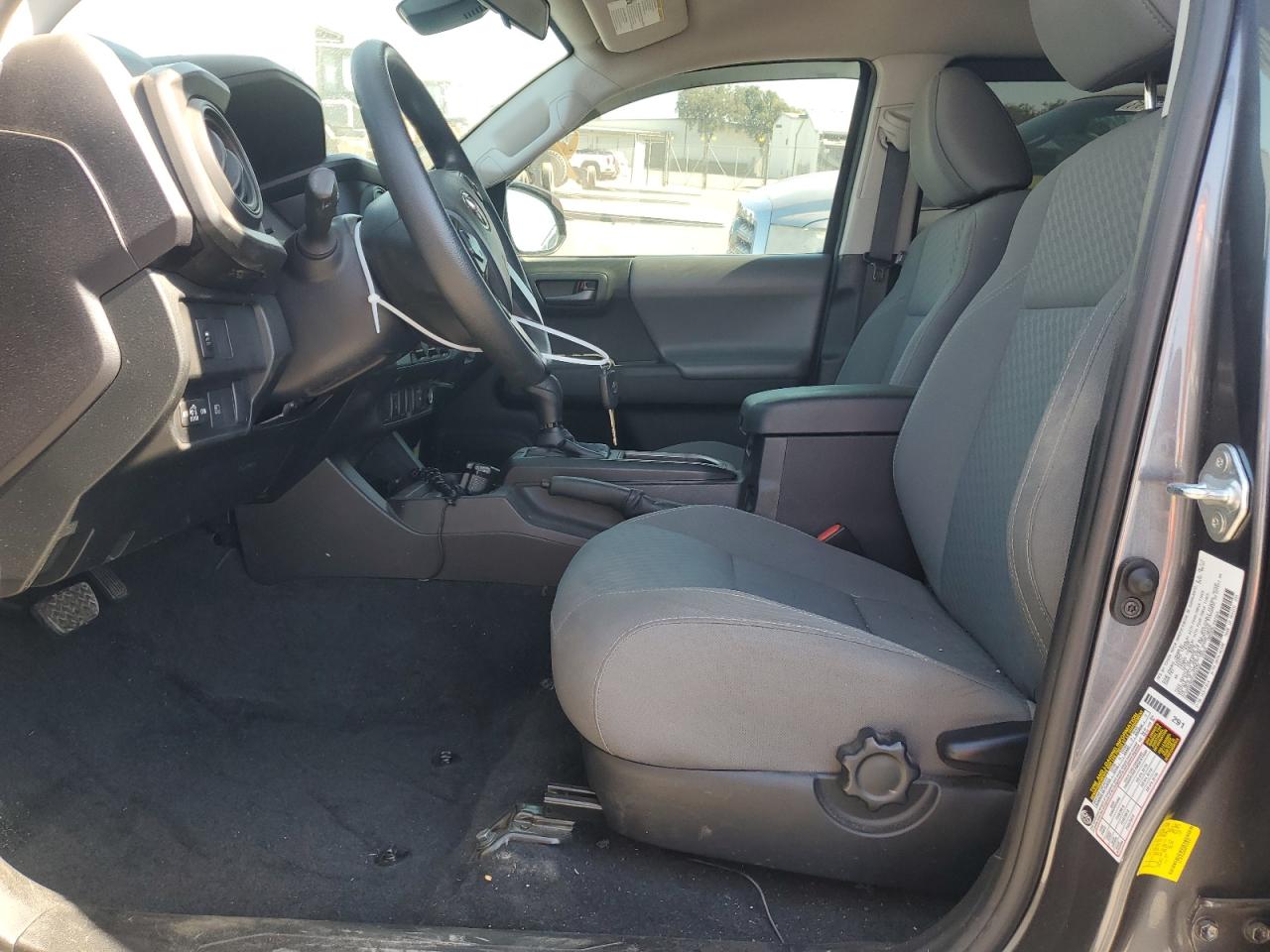 2021 Toyota Tacoma Double Cab VIN: 3TYAX5GN2MT031532 Lot: 81696855