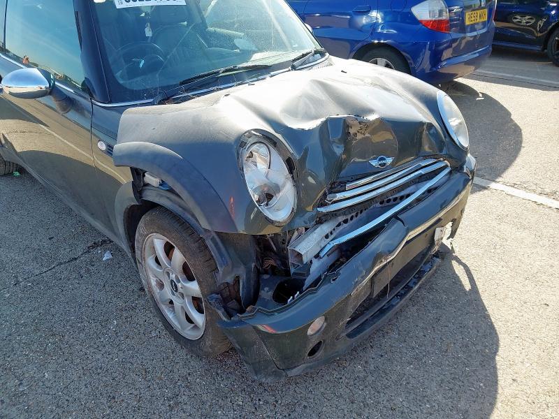 2005 MINI MINI COOPER PARK LANE CVT 
