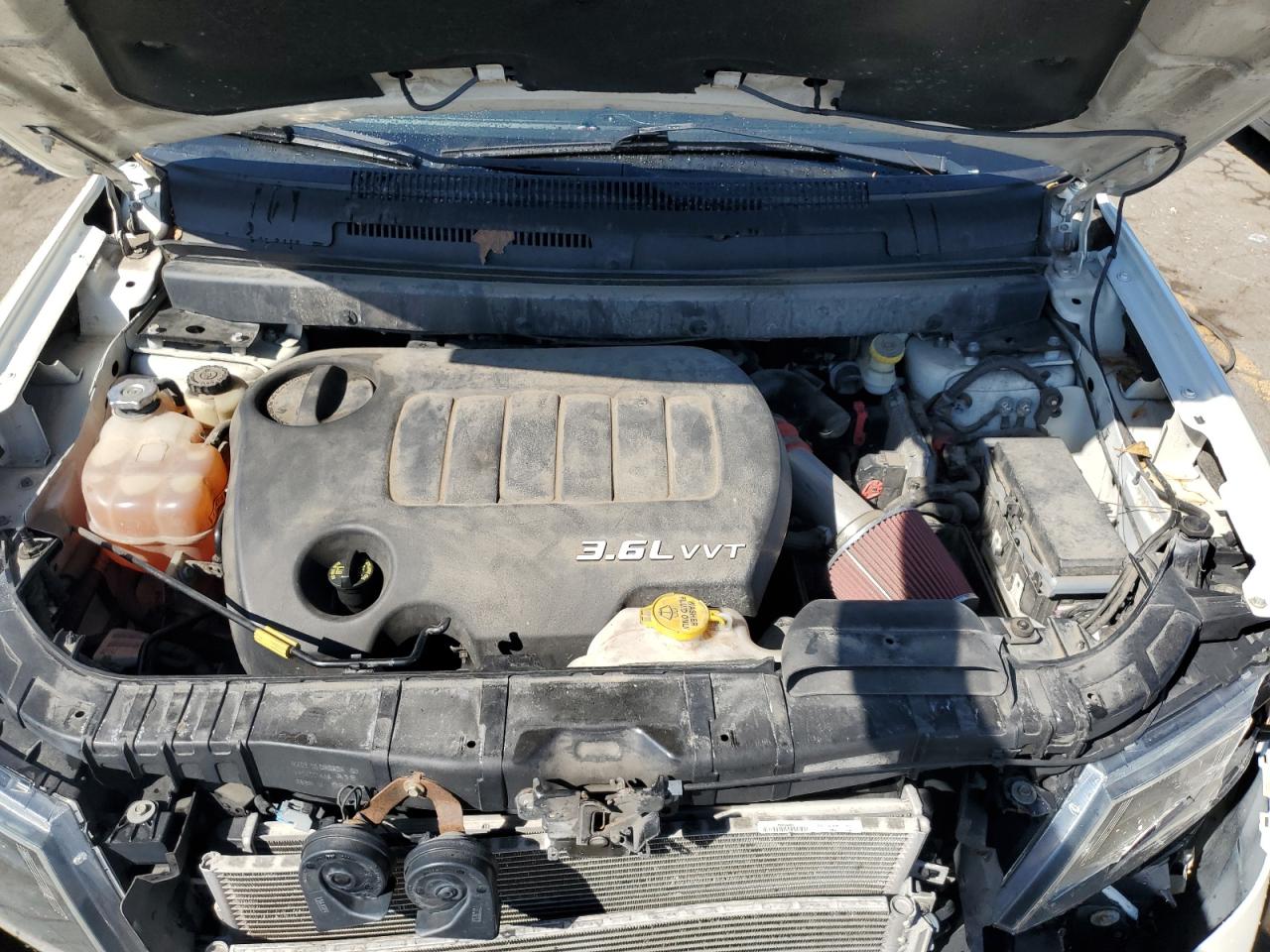 2015 Dodge Journey R/T VIN: 3C4PDDEG1FT684679 Lot: 84645995