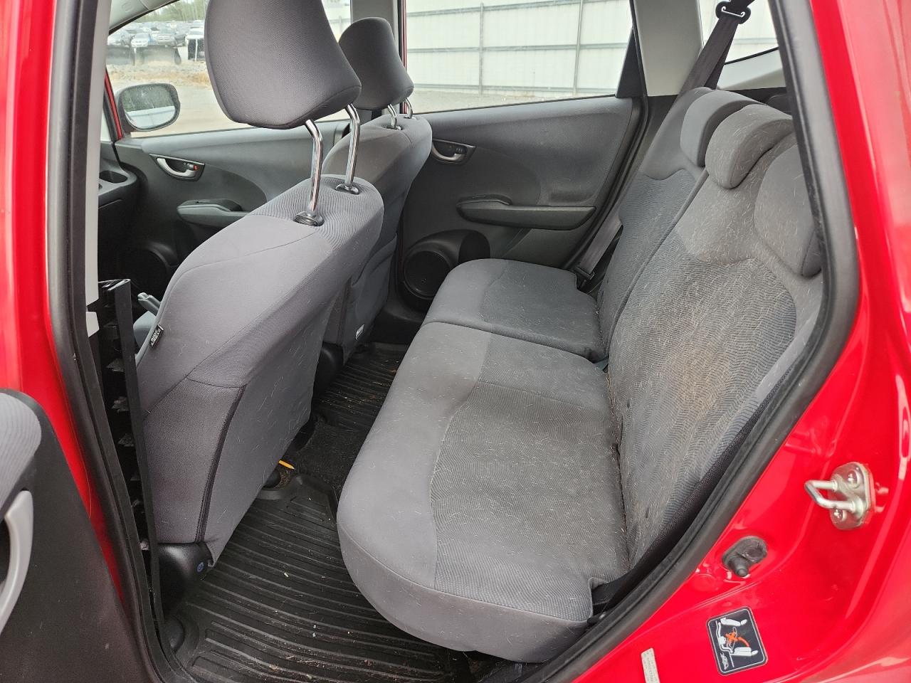 2009 Honda Fit VIN: JHMGE87299S070151 Lot: 81241215