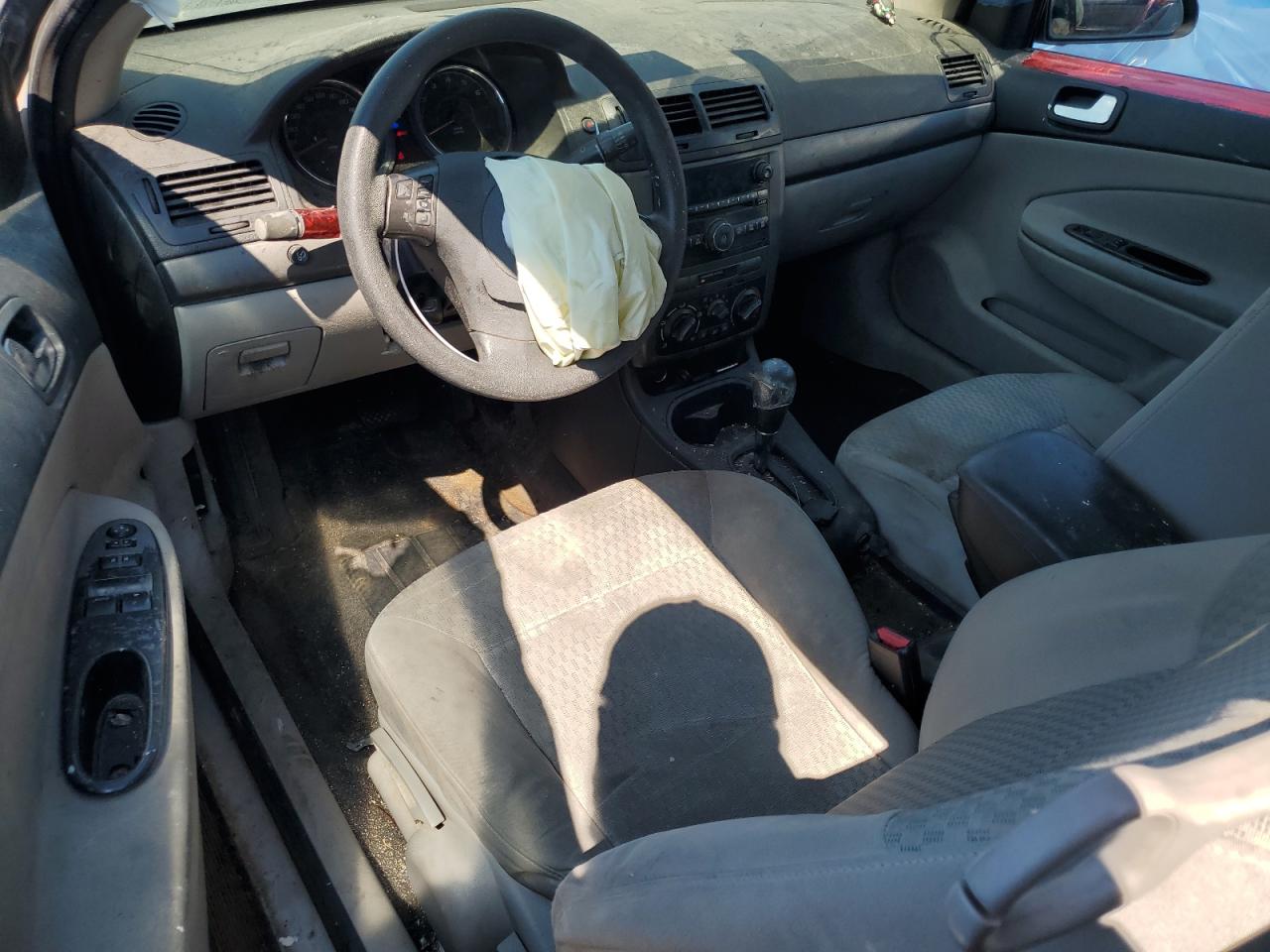 2007 Chevrolet Cobalt Lt VIN: 1G1AL18F377138751 Lot: 70766635