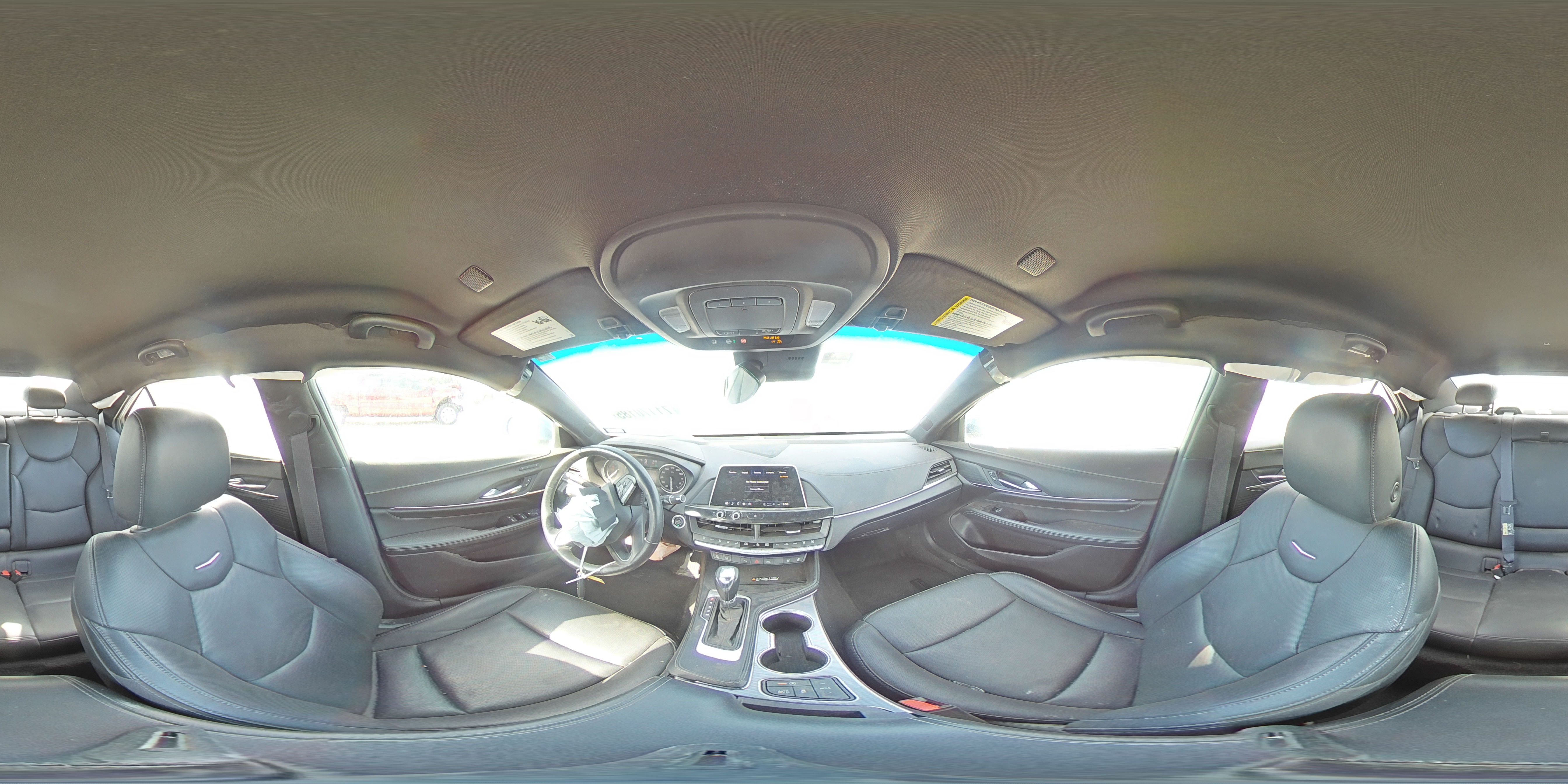 2023 Cadillac Ct4 Premium Luxury VIN: 1G6DB5RK4P0131202 Lot: 71170185