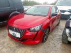 2022 PEUGEOT 208 ALLURE PREMIUM PTECH  for sale at Copart BRISTOL