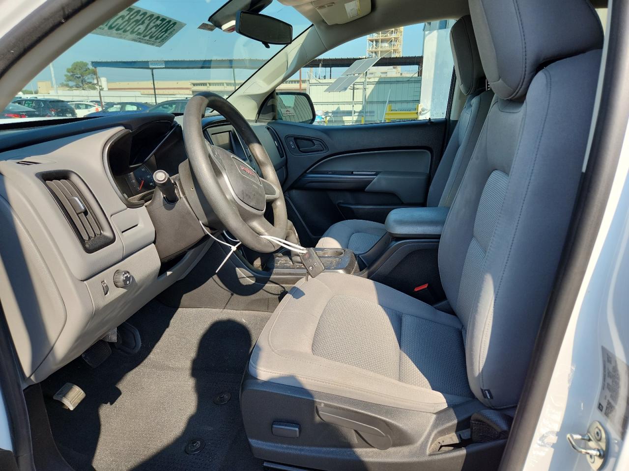 2021 GMC Canyon Elevation VIN: 1GTG5BEA8M1165727 Lot: 80523685