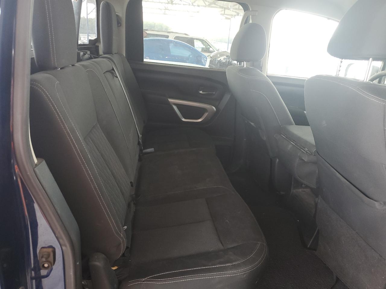 2019 Nissan Titan S VIN: 1N6AA1EK2KN507292 Lot: 81308805