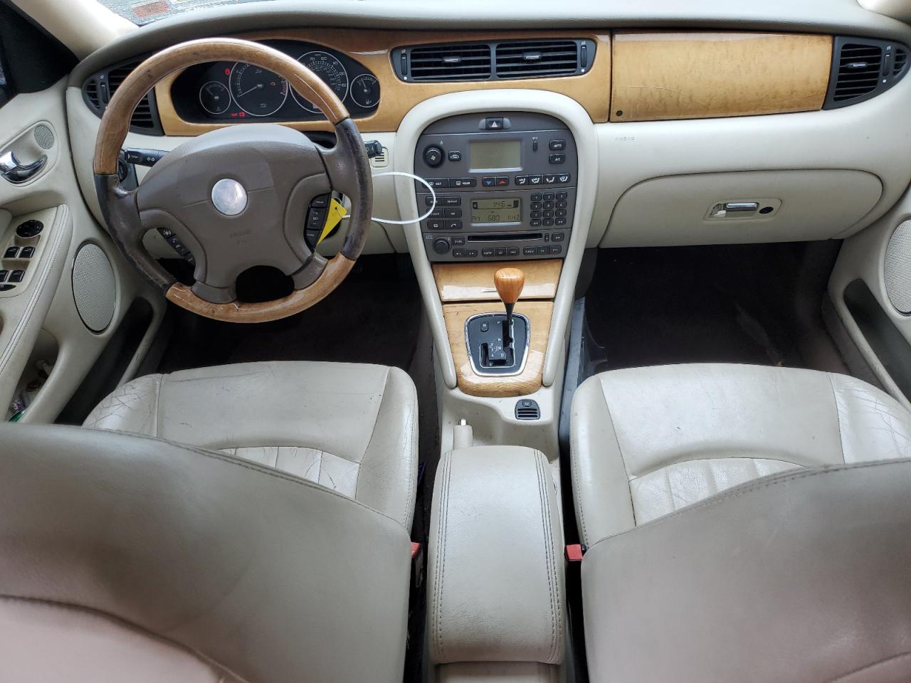 2004 Jaguar X-Type 3.0 VIN: SAJEA51C14WD63360 Lot: 83844575