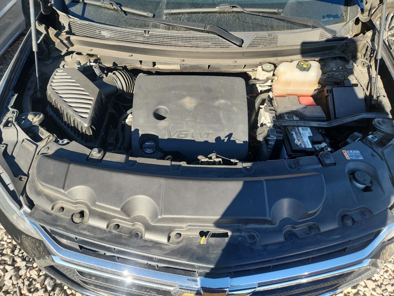 2019 Chevrolet Traverse Ls VIN: 1GNERFKW4KJ151735 Lot: 81676805