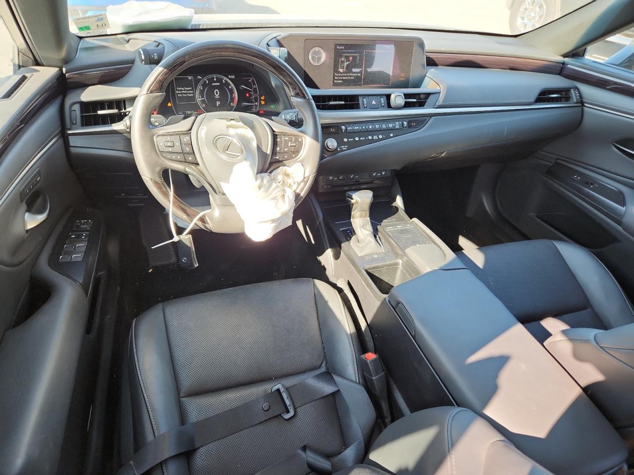 2021 Lexus Es 250 Base VIN: 58AD11D16MU008002 Lot: 71090015