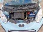 2012 CITROEN C1 VTR  for sale at Copart SANDWICH