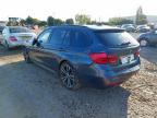 2017 BMW 320D M SPORT AUTO  for sale at Copart WISBECH