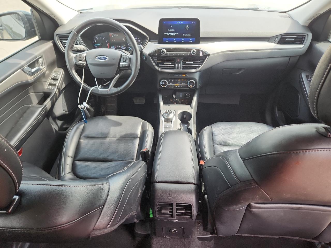 2021 Ford Escape Sel VIN: 1FMCU0H69MUA59097 Lot: 80351075