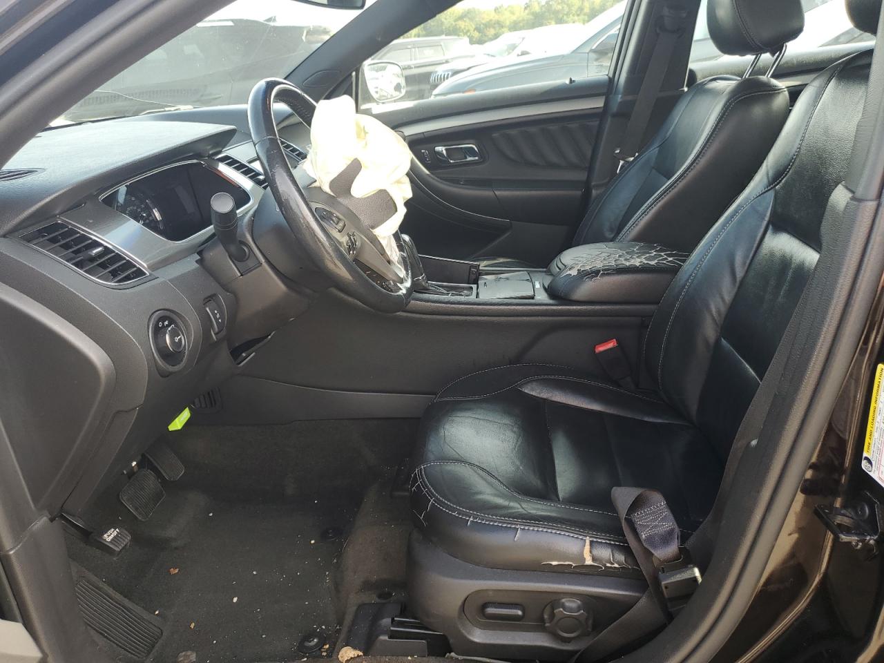 2014 Ford Taurus Sel VIN: 1FAHP2E81EG116529 Lot: 84072755