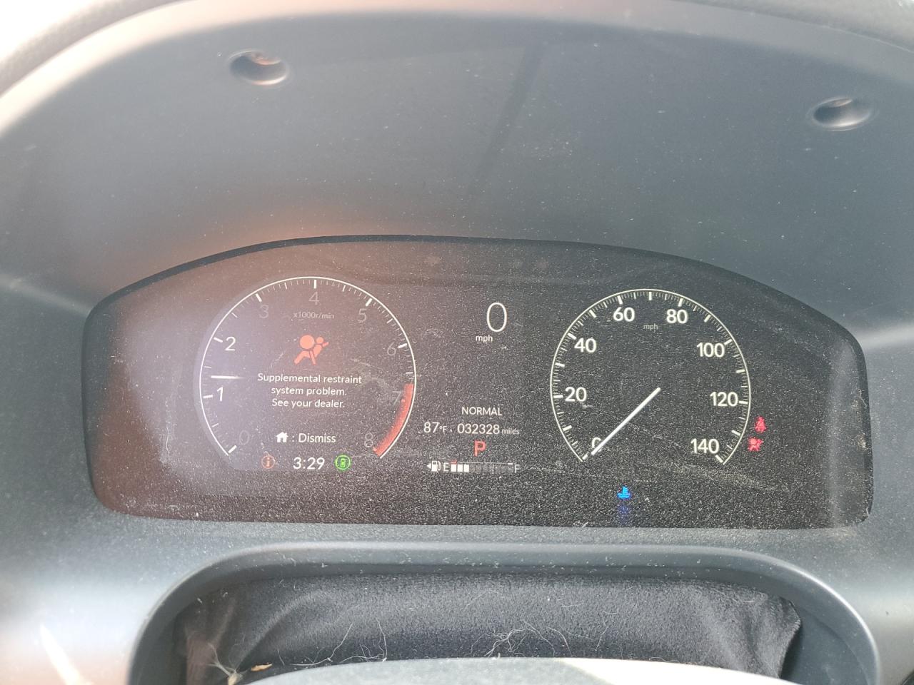 2023 Honda Hr-V Lx VIN: 3CZRZ1H36PM740154 Lot: 71522495