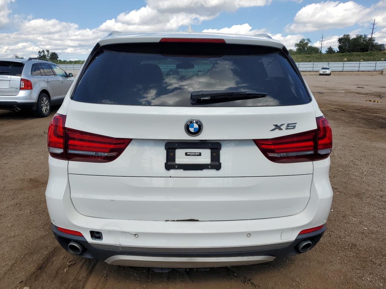 2016 BMW X5 xDrive35I VIN: 5UXKR0C52G0P33245 Lot: 81282845
