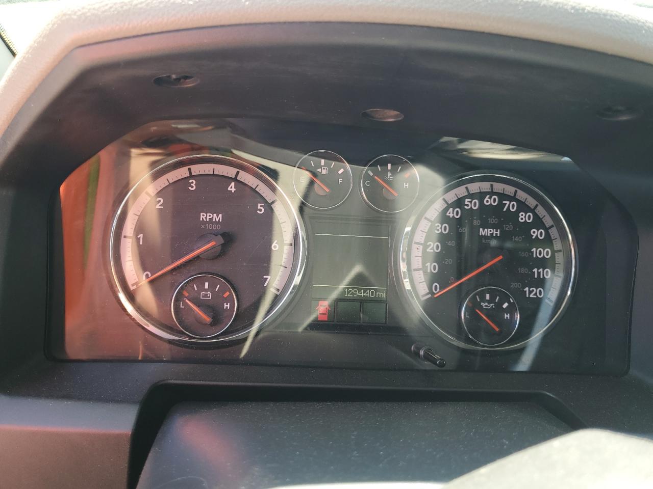 2012 Dodge Ram 1500 Slt VIN: 1C6RD7LT3CS162909 Lot: 80195555