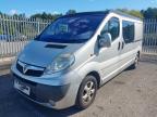 2011 VAUXHALL VIVARO 2900 SPORT CDTI LW  for sale at Copart SANDTOFT