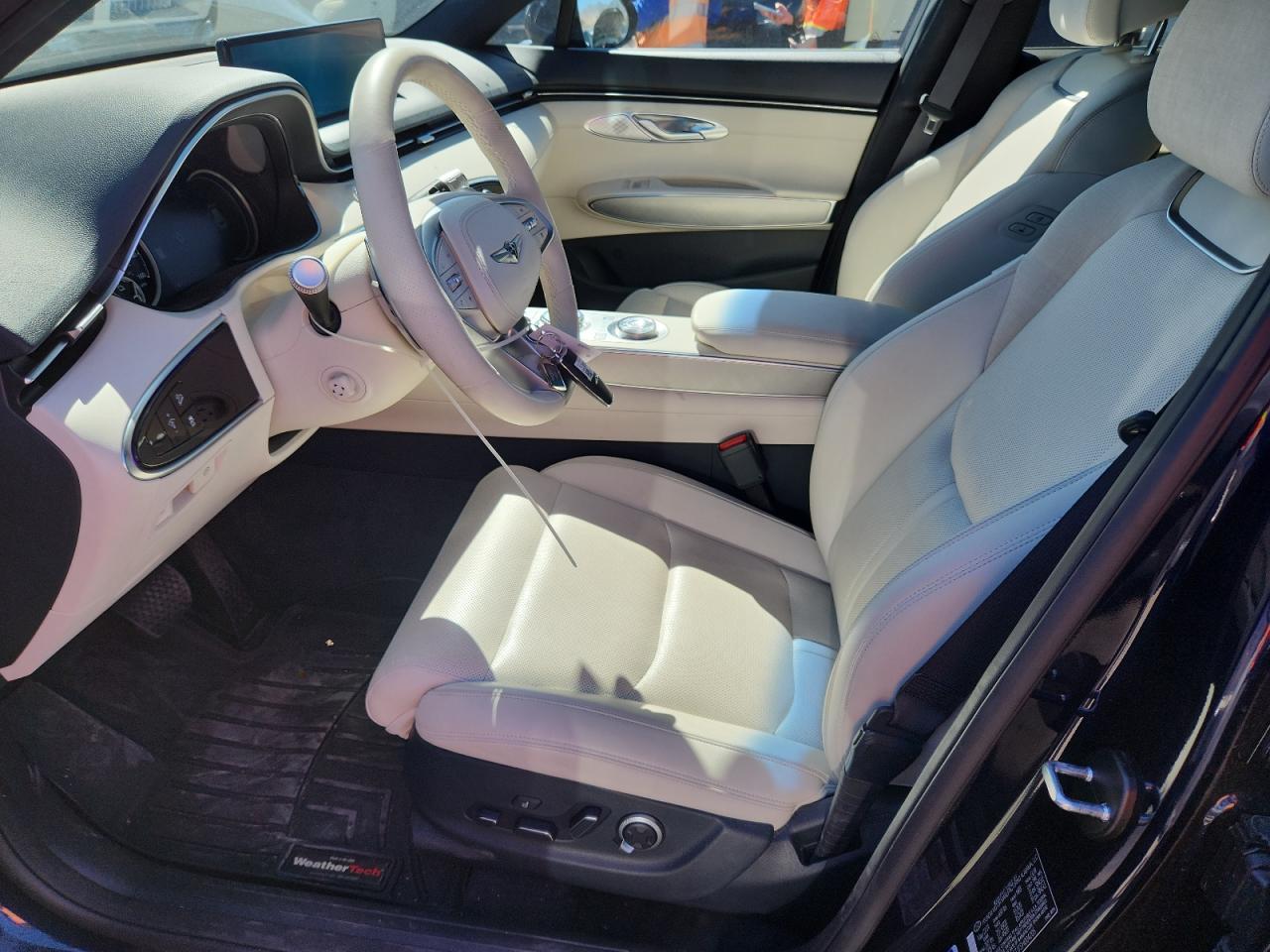 2025 Genesis Gv70 Advanced VIN: 5NMMCET17SH004205 Lot: 81588415