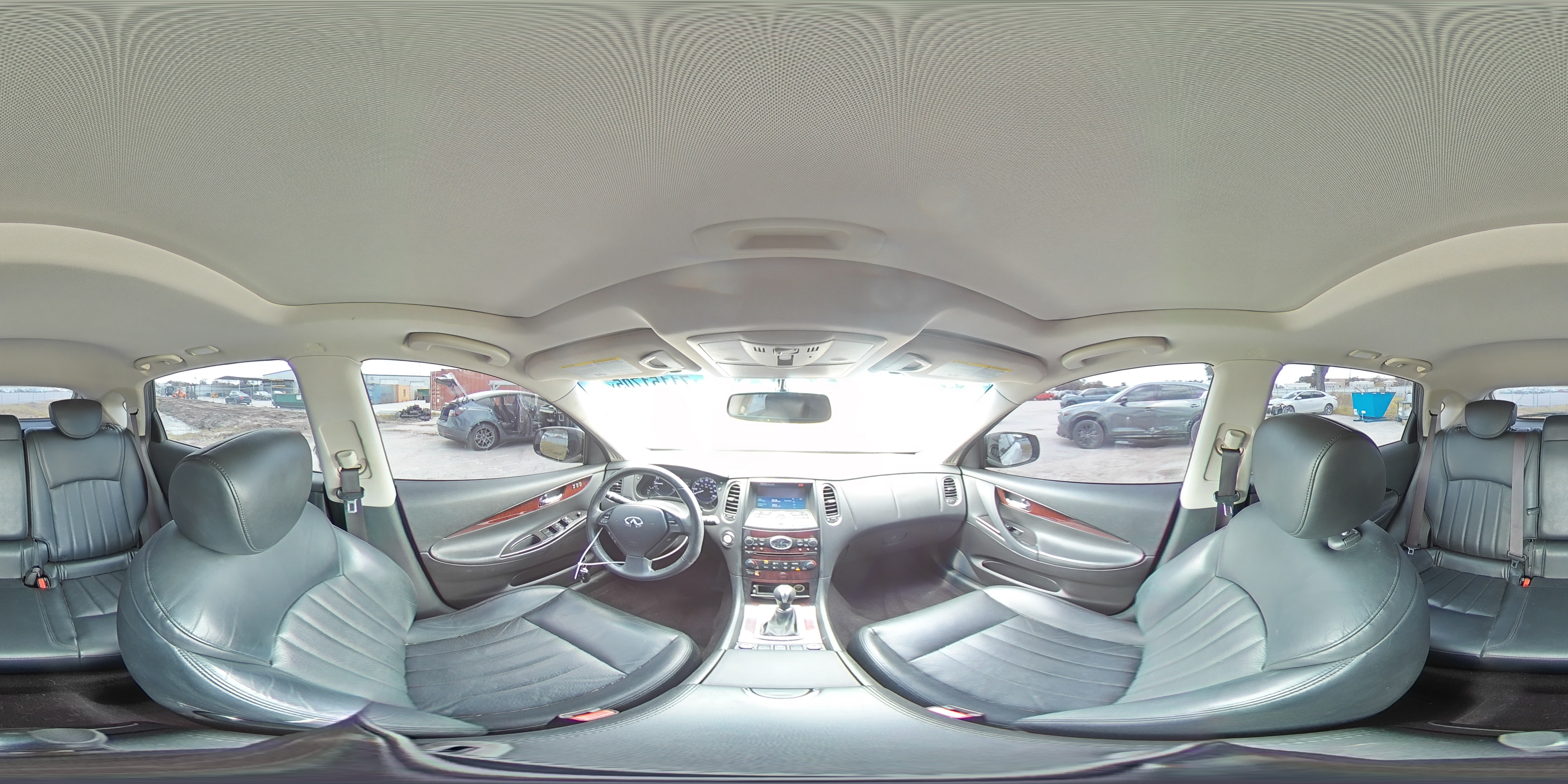 2017 Infiniti Qx50 VIN: JN1BJ0RR3HM416008 Lot: 71151705