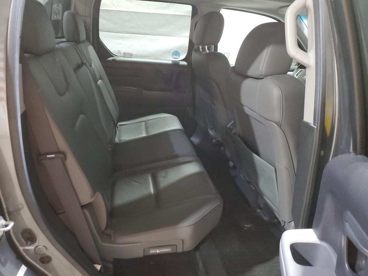 2007 Honda Ridgeline Rtl VIN: 2HJYK16577H548620 Lot: 70978885