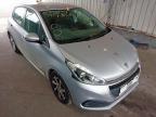 2016 PEUGEOT 208 ACTIVE 1.2 PURETECH 82 ACTIVE 5DR for sale at Copart SANDTOFT