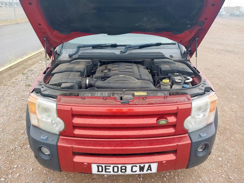 2008 LAND ROVER DISCOVERY TDV6 HSE A 