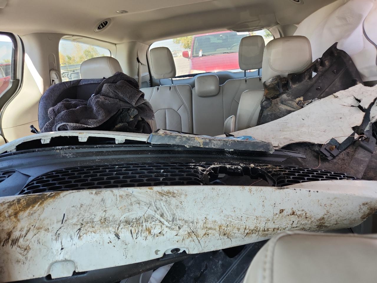 2021 Chrysler Voyager Lxi VIN: 2C4RC1DGXMR537711 Lot: 81250045