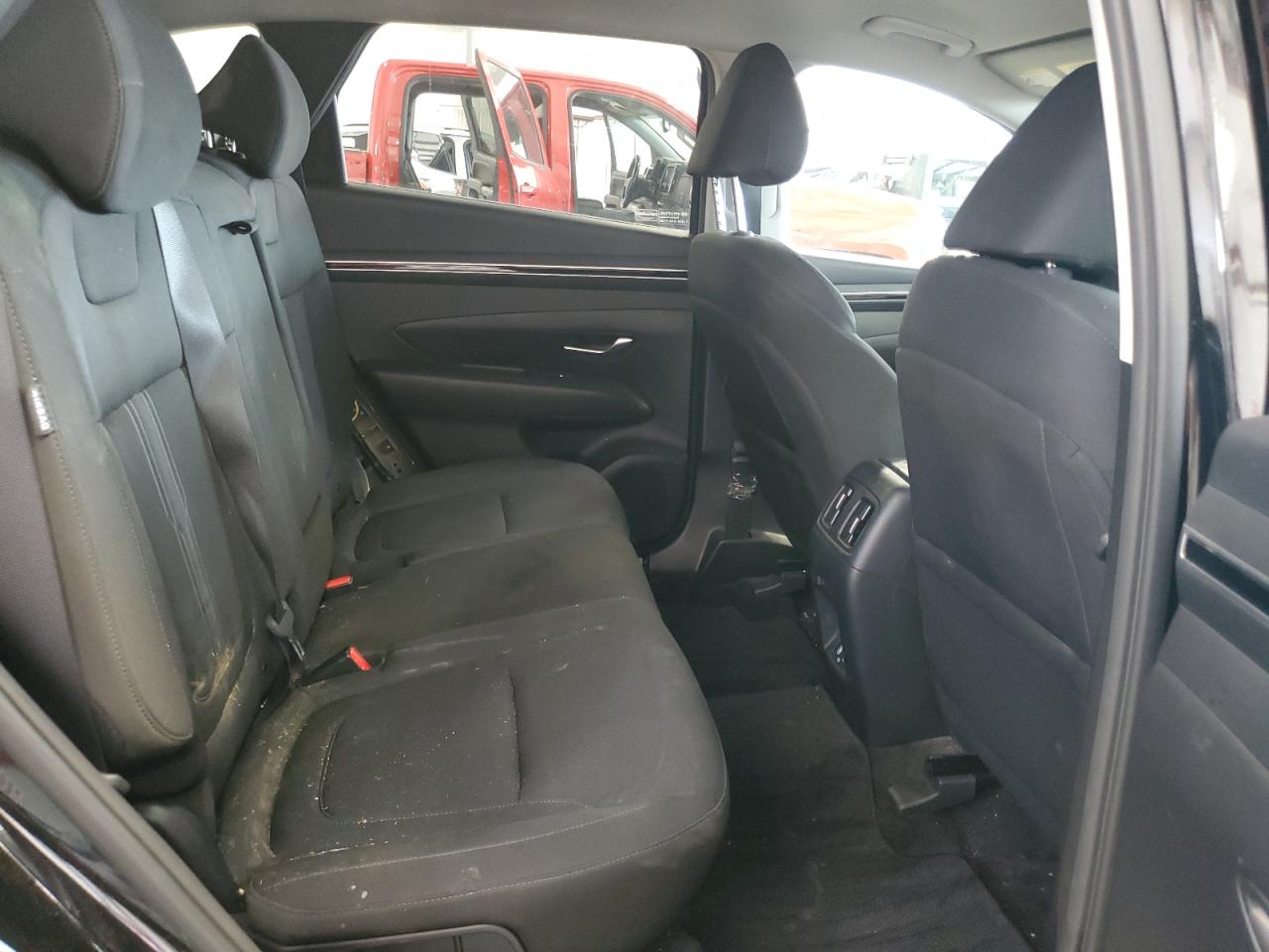 2024 Hyundai Tucson Sel VIN: KM8JBCDE2RU303093 Lot: 81459315