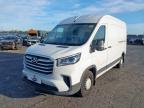 2024 MAXUS DELIVER 9  for sale at Copart CHESTER
