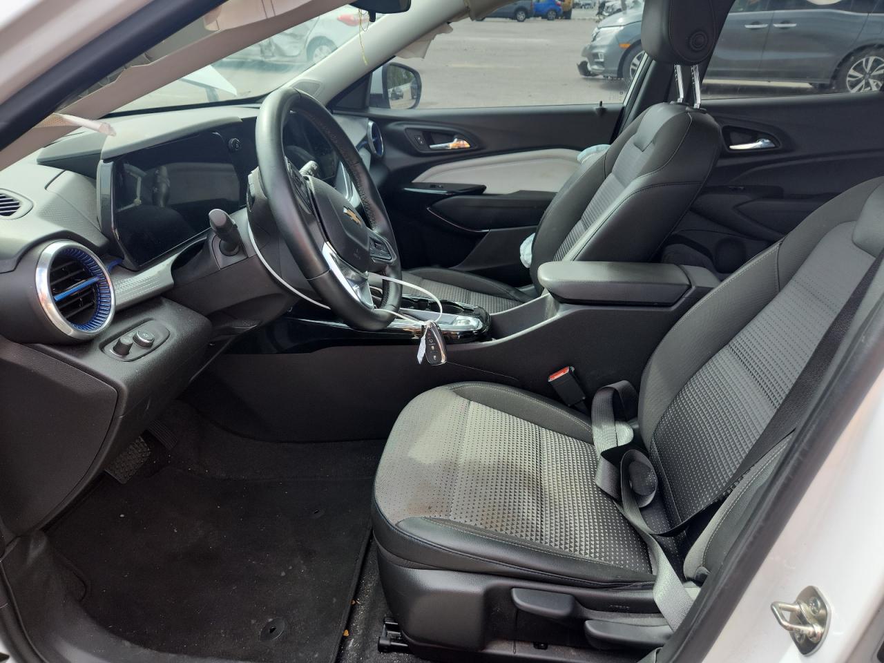 2025 Chevrolet Trax 1Lt VIN: KL77LHEP2SC034630 Lot: 81197215