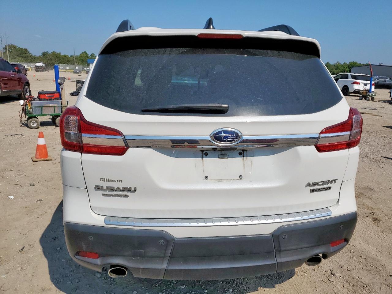 2020 Subaru Ascent Touring VIN: 4S4WMARD4L3423804 Lot: 80956695