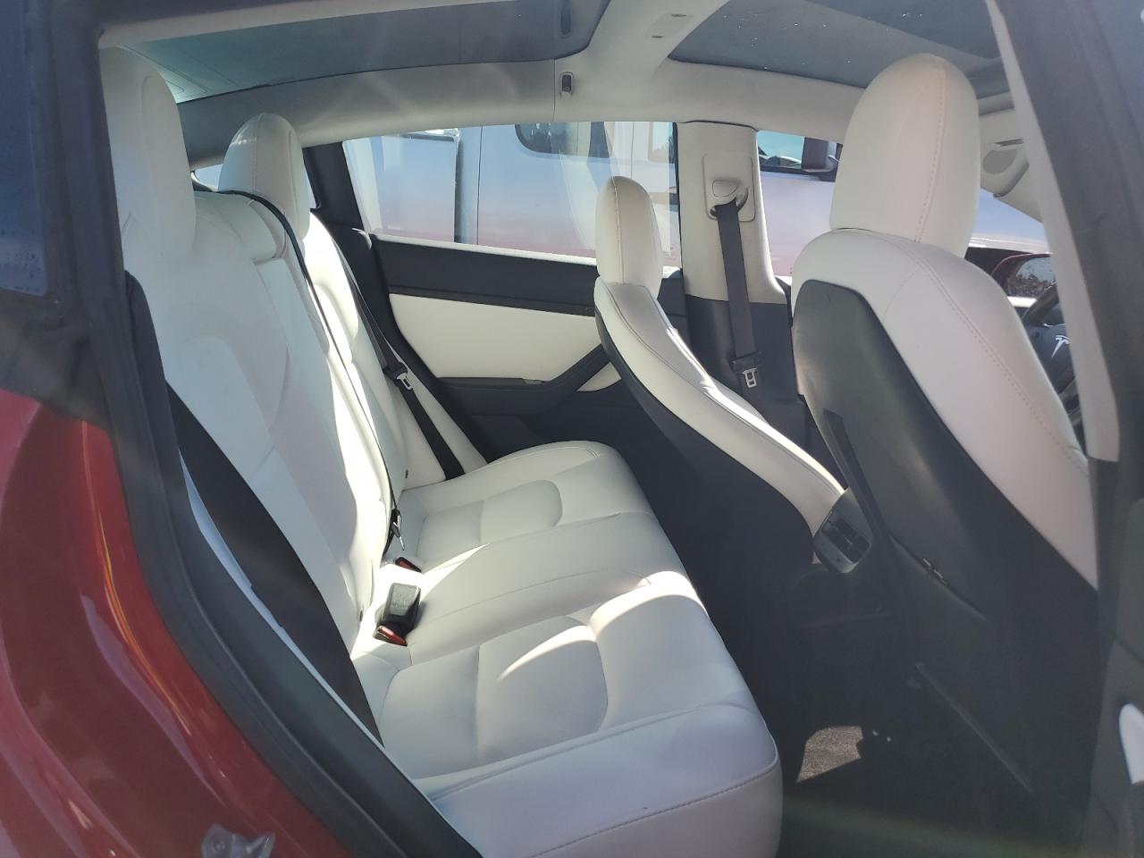 2020 Tesla Model 3 VIN: 5YJ3E1EA3LF662635 Lot: 80197315