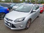 2014 FORD FOCUS TITANIUM NAVIGATOR  for sale at Copart WOLVERHAMPTON