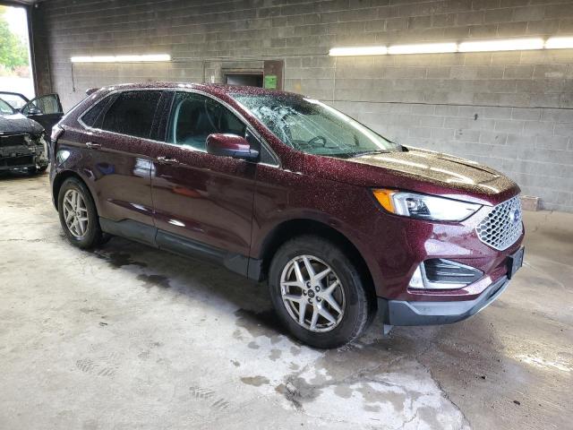  FORD EDGE 2024 Бургунди