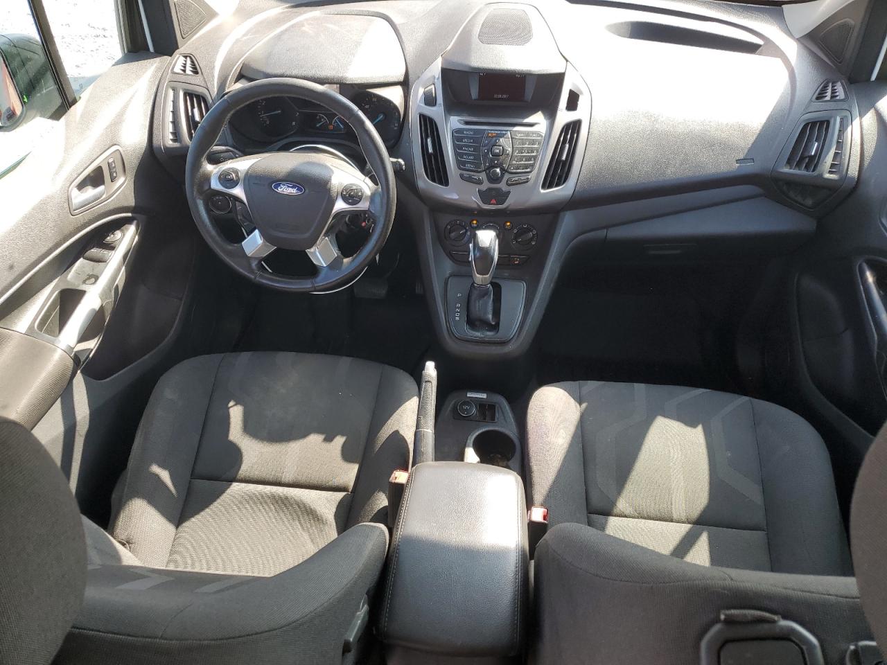 2017 Ford Transit Connect Xlt VIN: NM0LS7F77H1300304 Lot: 84260845