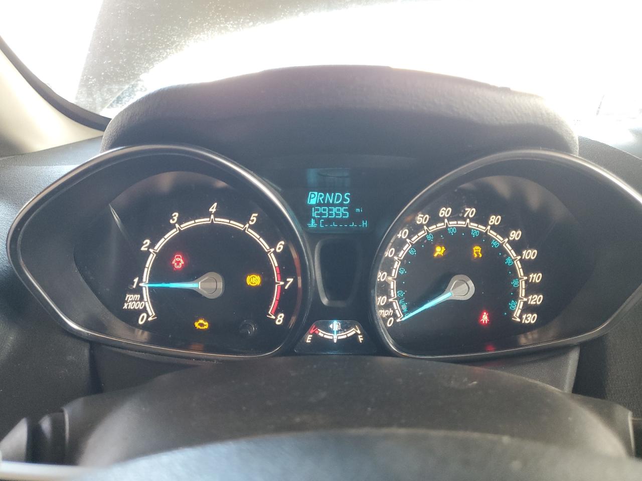 2016 Ford Fiesta Se VIN: 3FADP4EJ4GM111766 Lot: 84703365