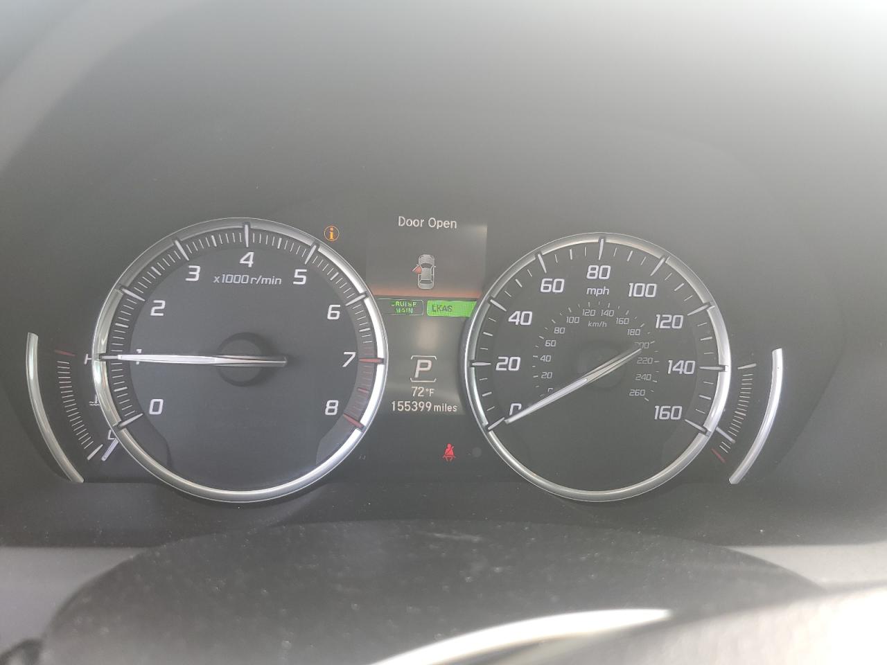 2015 Acura Tlx Tech VIN: 19UUB3F50FA005722 Lot: 71989525