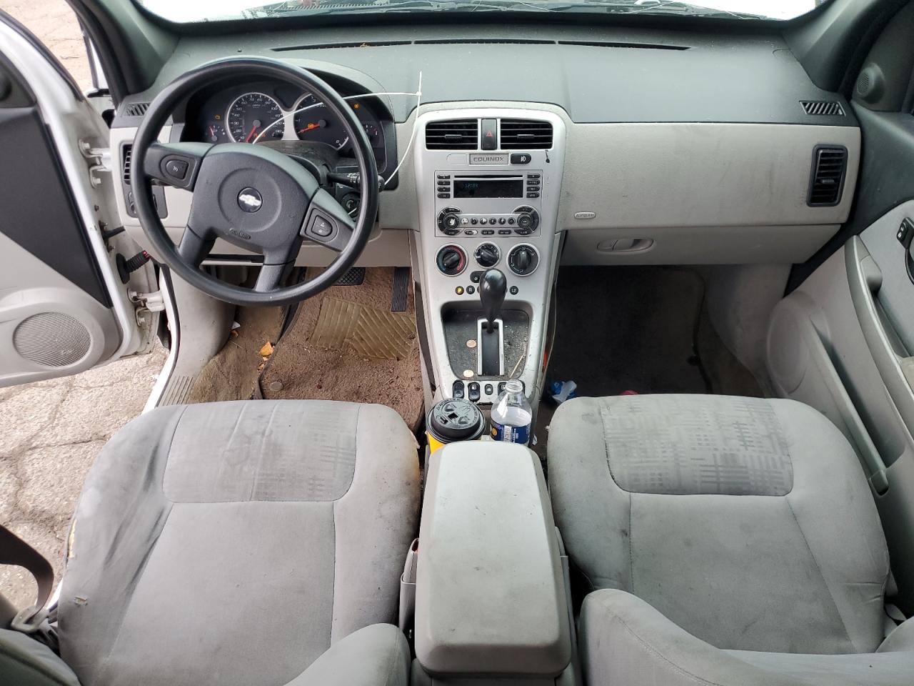 2005 Chevrolet Equinox Ls VIN: 2CNDL23F156202151 Lot: 81709955