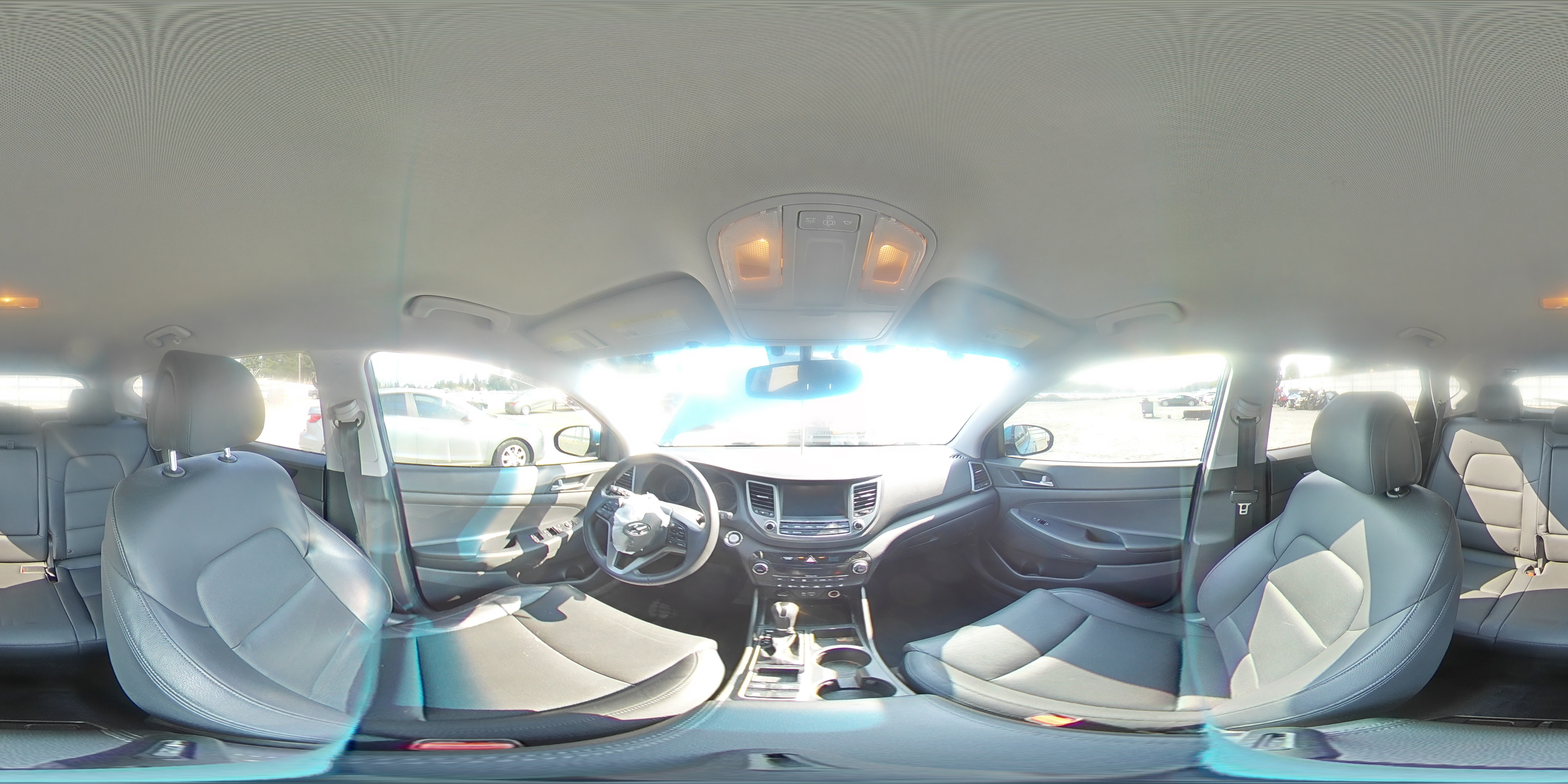 2017 Hyundai Tucson Limited VIN: KM8J3CA20HU532619 Lot: 80403315