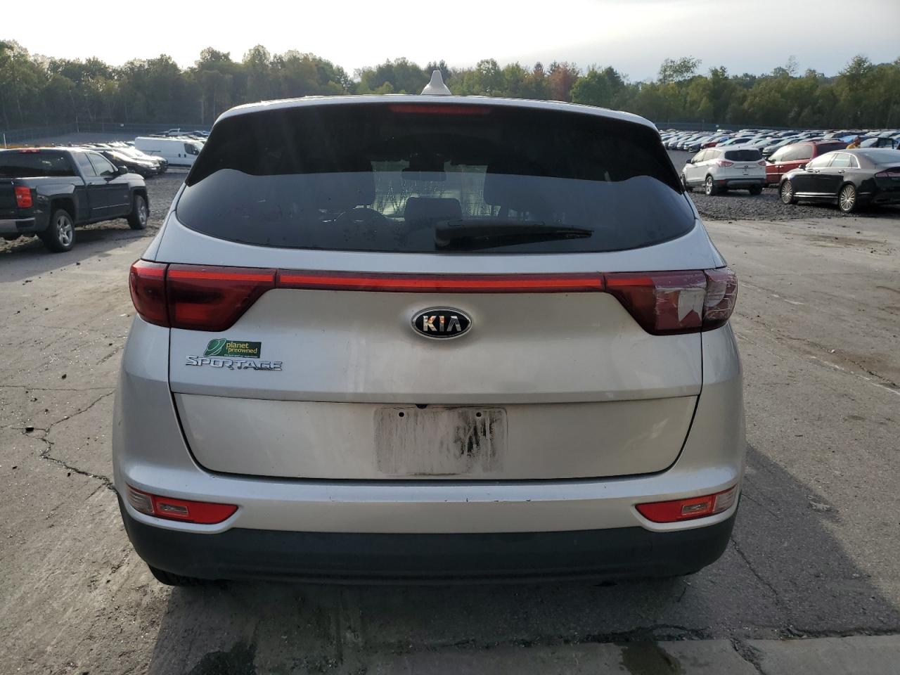 2017 Kia Sportage Lx VIN: KNDPMCAC7H7275977 Lot: 84259095