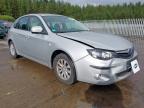 2009 SUBARU IMPREZA for sale at Copart WHITBURN