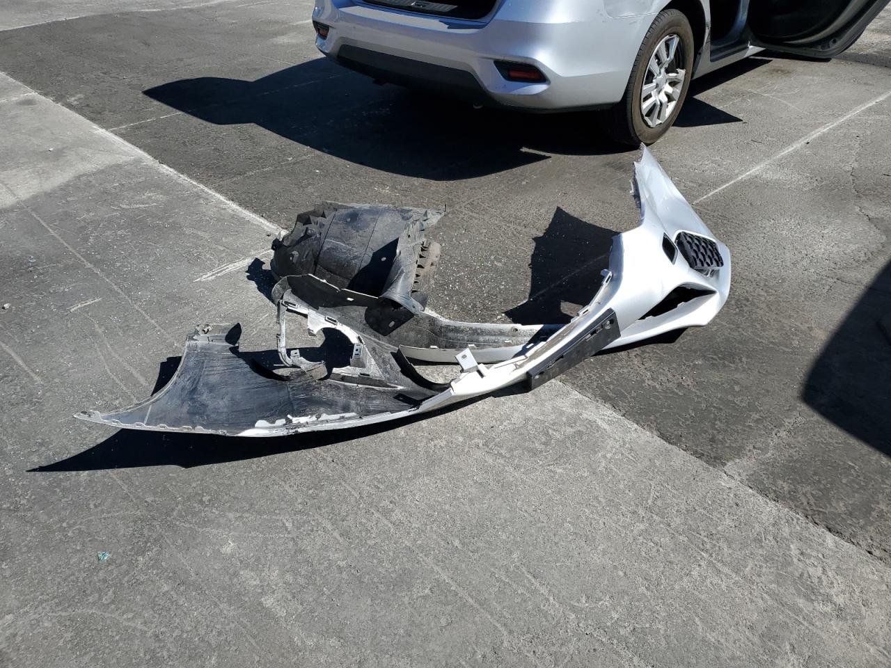 2018 Nissan Sentra S VIN: 3N1AB7AP5JY287722 Lot: 71717655