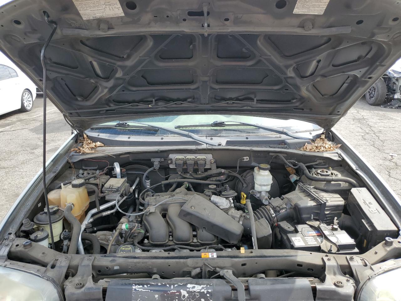 2006 Ford Escape Xlt VIN: 1FMCU03106KA13717 Lot: 80878955