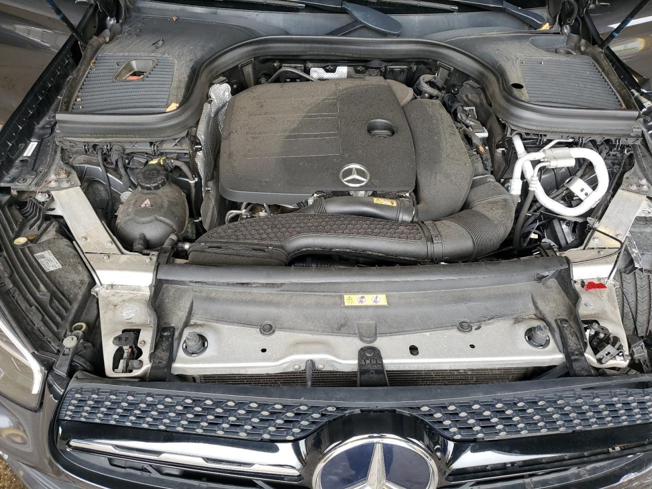 2020 Mercedes-Benz Glc Coupe 300 4Matic VIN: W1N0J8EB5LF864297 Lot: 80076655