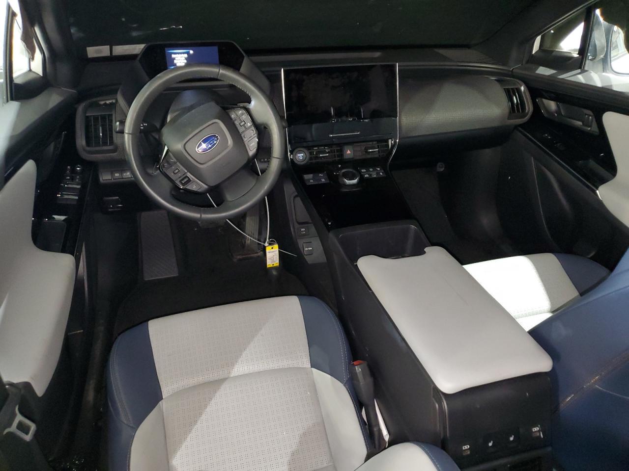 2023 Subaru Solterra Premium VIN: JTMABABA2PA042975 Lot: 81213015