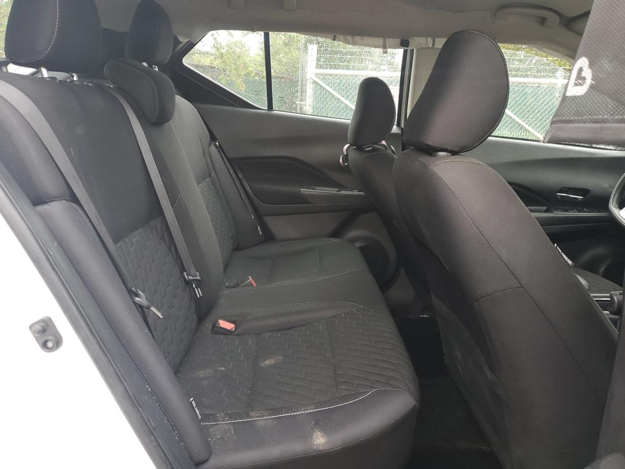 2021 Nissan Kicks Sv VIN: 3N1CP5CV1ML504792 Lot: 84743795